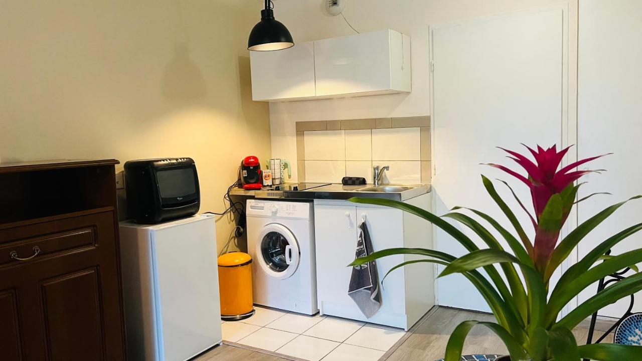 Studio'Gaston*Confort*Disneyland Neuilly-sur-Marne Exterior photo